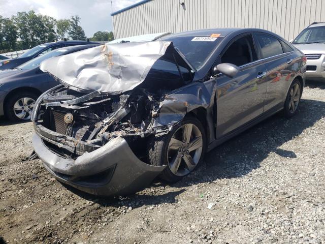 Photo 2 from auction – 2011 HYUNDAI SONATA GLS with VIN 5NPEB4AC2BH107430