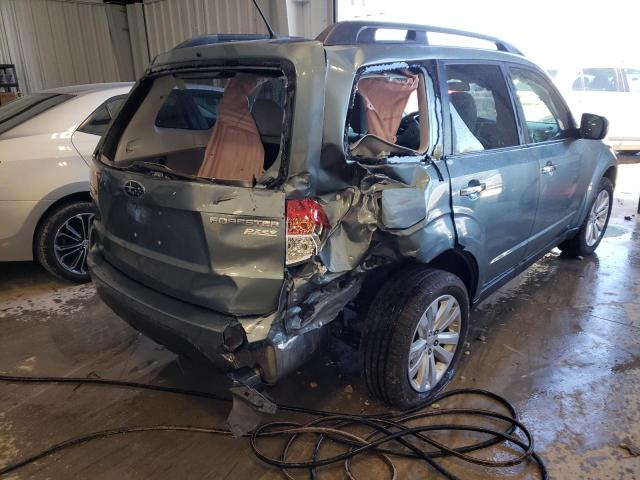 Photo 4 from auction – 2012 SUBARU FORESTER 2 with VIN JF2SHADC8CH428935
