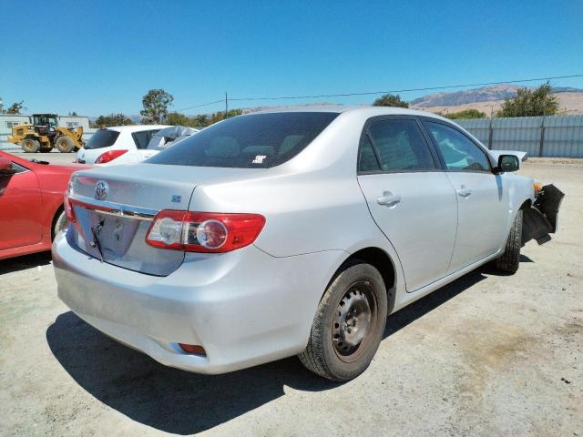 Photo 4 from auction – 2011 TOYOTA COROLLA BA with VIN 2T1BU4EE4BC753029
