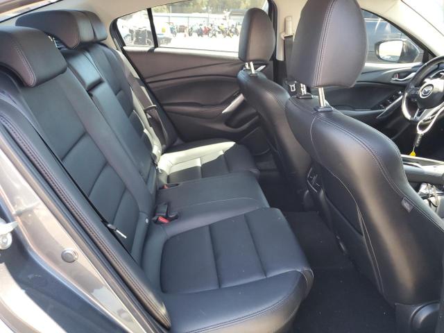 Photo 6 from auction – 2016 MAZDA 6 TOURING with VIN JM1GJ1V57G1483433