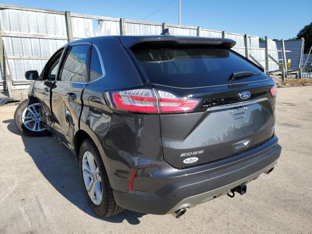 Photo 3 from auction – 2020 FORD EDGE SEL with VIN 2FMPK4J96LBB19117