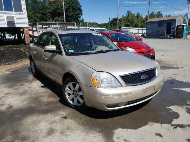 FORD FIVE HUNDR 2006 with VIN 1FAFP24126G134552 - Photo from auction