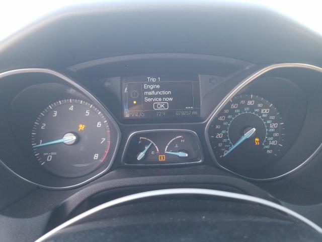 Foto 8 de la subasta – 2012 FORD FOCUS SEL con VIN 1FAHP3H22CL124866