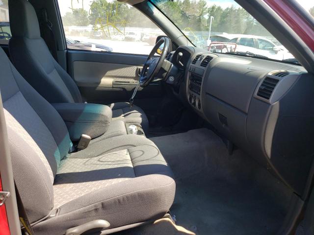 Photo 5 from auction – 2005 GMC CANYON with VIN 1GTDT136058175548