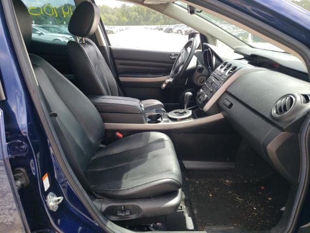 Photo 5 from auction – 2010 MAZDA CX-7 with VIN JM3ER4WL2A0351084