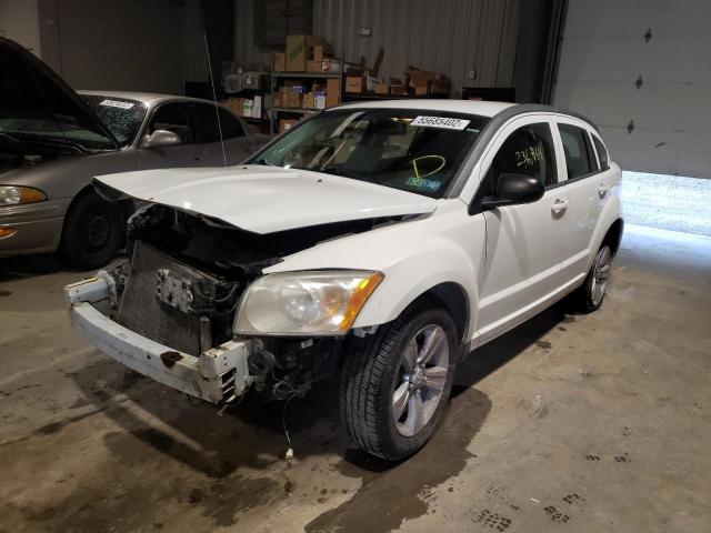 Photo 2 from auction – 2010 DODGE CALIBER MA with VIN 1B3CB3HA8AD566005