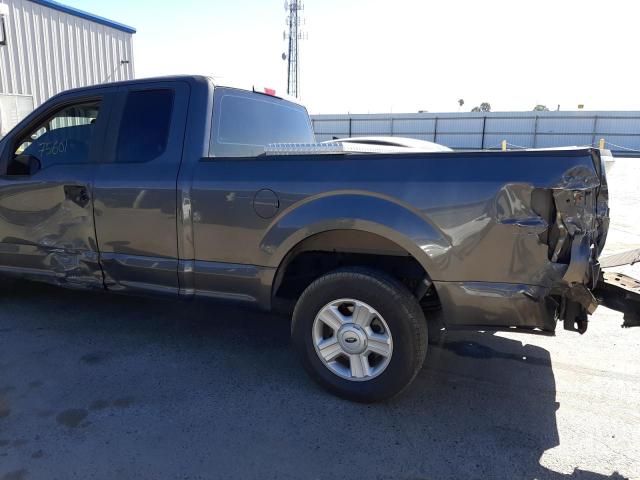 Photo 9 from auction – 2016 FORD F150 SUPER with VIN 1FTEX1CPXGKF54404
