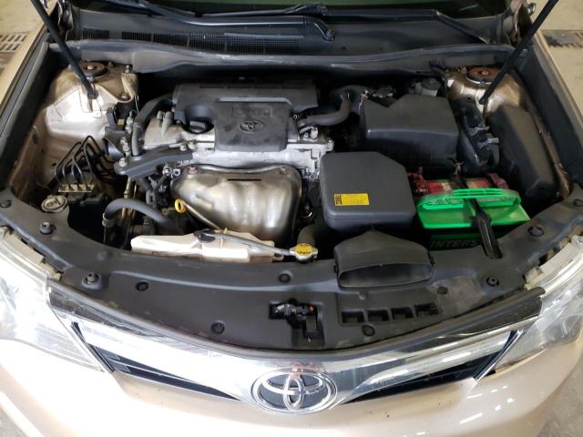 Photo 7 from auction – 2012 TOYOTA CAMRY BASE with VIN 4T4BF1FK7CR159814