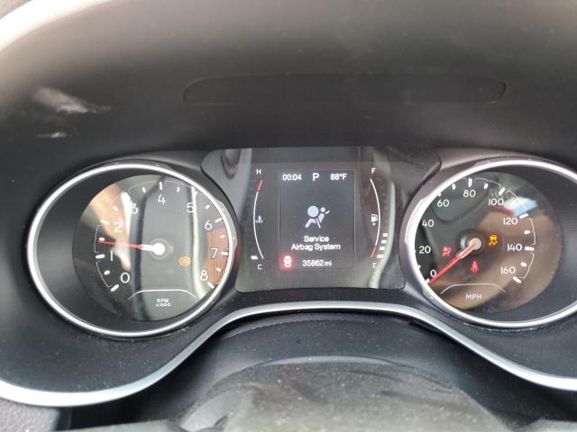 Photo 8 from auction – 2018 JEEP COMPASS LA with VIN 3C4NJDBB4JT223722