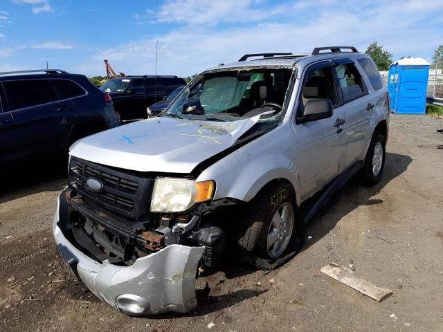 Foto 2 de la subasta – 2011 FORD ESCAPE XLT con VIN 1FMCU9D75BKB38374