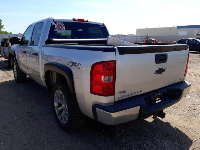 Photo 3 from auction – 2011 CHEVROLET SILVERADO with VIN 1GCPKSE3XBF147174