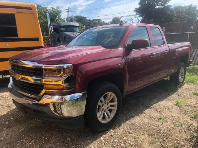 Photo 2 from auction – 2018 CHEVROLET SILVERADO with VIN 2GCVKREC4J1105539