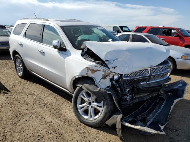 DODGE DURANGO CR 2013 with VIN 1C4RDJDG2DC638134 - Photo from auction