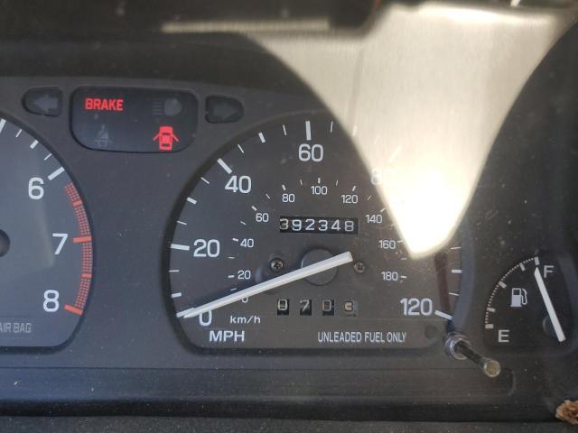 Photo 8 from auction – 1997 SUBARU IMPREZA OU with VIN JF1GF4858VG801994