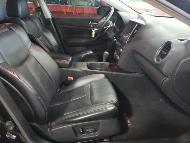 Photo 5 from auction – 2009 NISSAN MAXIMA S with VIN 1N4AA51E19C804477