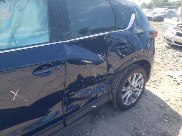 Photo 9 from auction – 2021 MAZDA CX-5 GRAND with VIN JM3KFBDM0M0309044