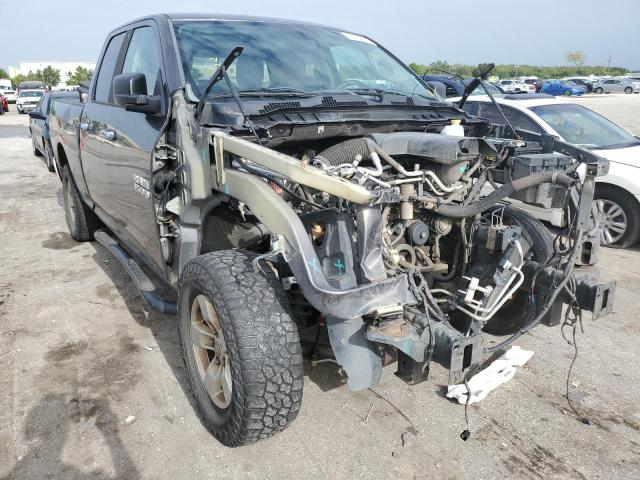RAM 1500 SLT 2015 with VIN 1C6RR7GG8FS554996 - Photo from auction