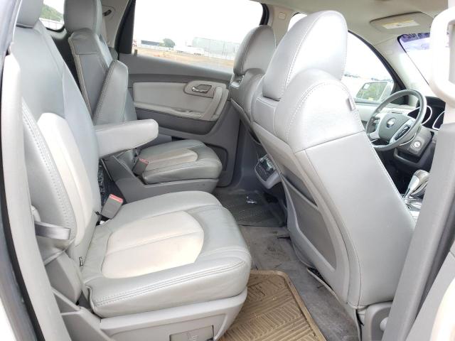 Photo 6 from auction – 2011 CHEVROLET TRAVERSE L with VIN 1GNKRGED2BJ257362