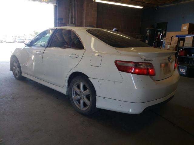 Photo 3 from auction – 2007 TOYOTA CAMRY CE with VIN 4T1BE46K57U599289