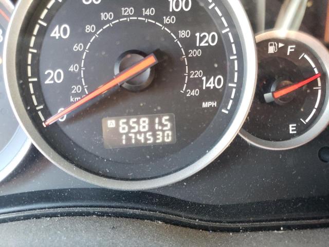 Photo 8 from auction – 2006 SUBARU LEGACY with VIN 4S4BP61C967361769
