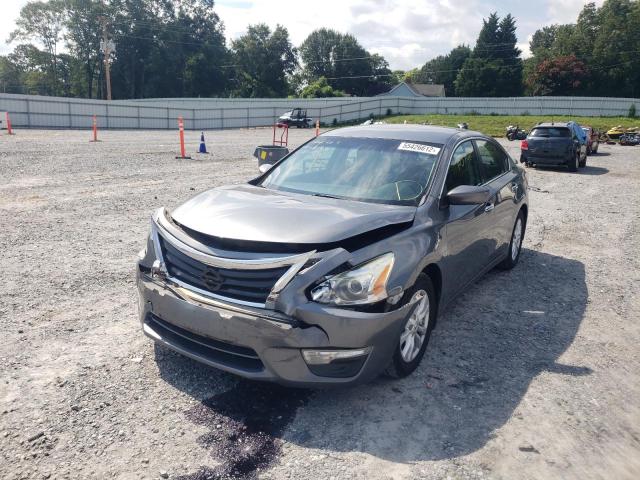Photo 2 from auction – 2014 NISSAN ALTIMA with VIN 1N4AL3AP3EC198321