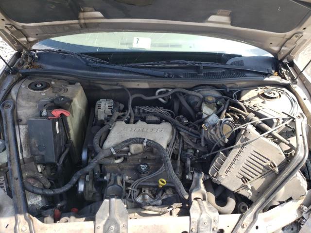 Photo 7 from auction – 2003 BUICK CENTURY CU with VIN 2G4WS52J931114848