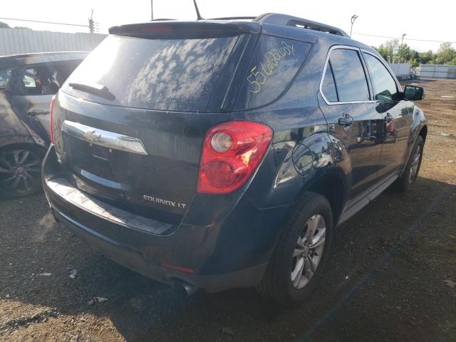 Photo 4 from auction – 2012 CHEVROLET EQUINOX LT with VIN 2GNFLEE57C6268291