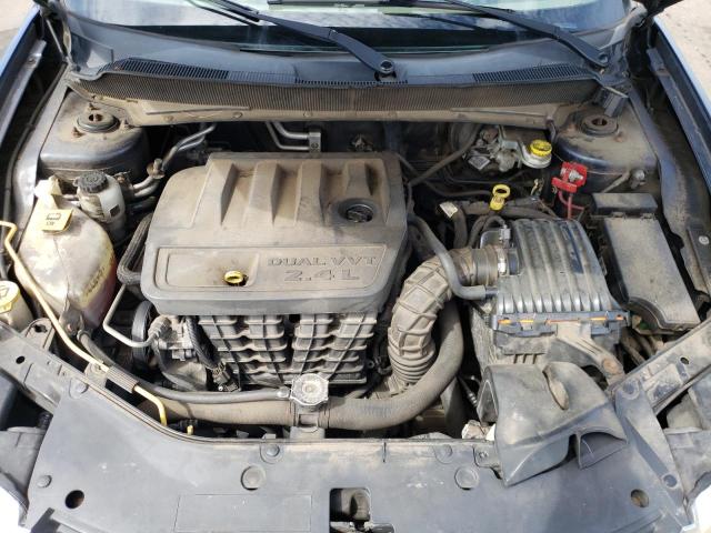 Photo 7 from auction – 2008 DODGE AVENGER SX with VIN 1B3LC56K18N270025