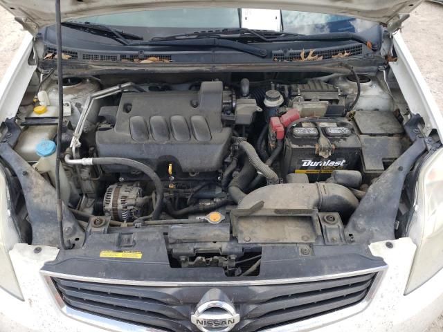 Photo 7 from auction – 2012 NISSAN SENTRA 2.0 with VIN 3N1AB6APXCL695224