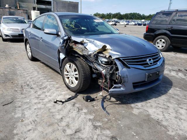 NISSAN ALTIMA BAS 2012 with VIN 1N4AL2AP2CN430810 - Photo from auction