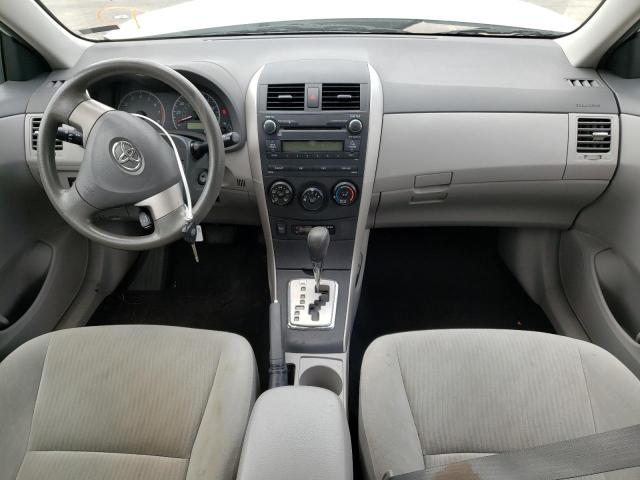 Photo 9 from auction – 2010 TOYOTA COROLLA BA with VIN 2T1BU4EE2AC321148