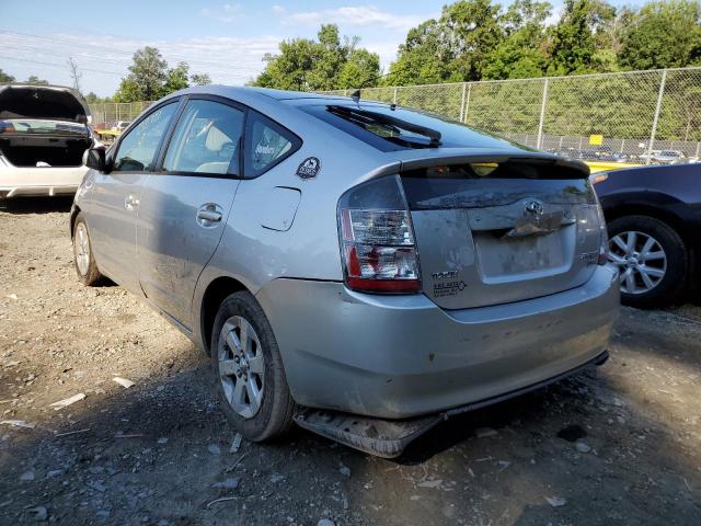 Photo 3 from auction – 2005 TOYOTA PRIUS with VIN JTDKB20U557022558