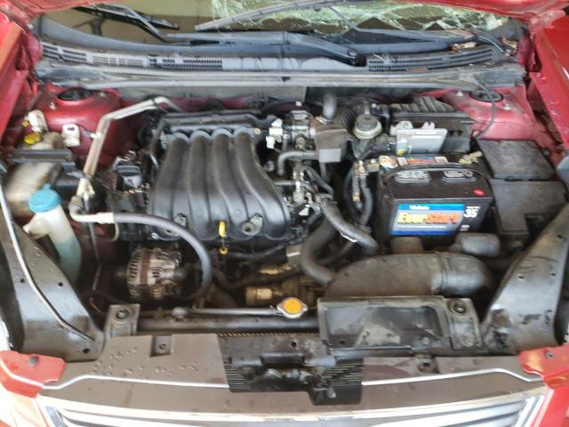 Photo 7 from auction – 2011 NISSAN SENTRA 2.0 with VIN 3N1AB6APXBL684142