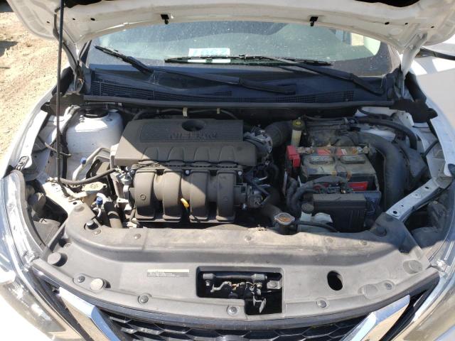 Photo 7 from auction – 2016 NISSAN SENTRA S with VIN 3N1AB7AP3GY232601