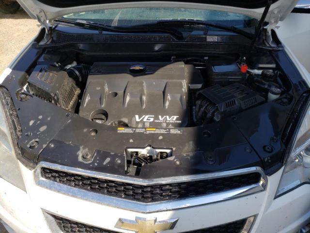 Photo 7 from auction – 2011 CHEVROLET EQUINOX LT with VIN 2CNFLGE50B6458884