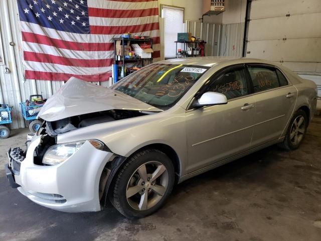 Photo 2 from auction – 2011 CHEVROLET MALIBU 1LT with VIN 1G1ZC5E12BF117486