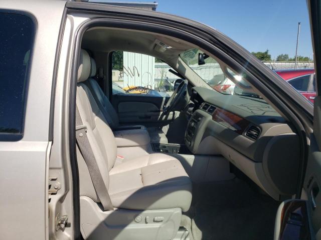 Photo 5 from auction – 2009 GMC YUKON SLT with VIN 1GKFK33089R122913