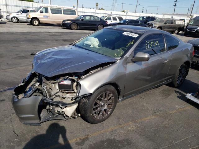 Photo 2 from auction – 2003 ACURA RSX with VIN JH4DC54813C008499