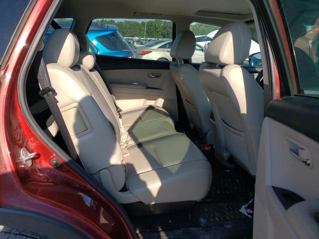 Photo 6 from auction – 2010 MAZDA CX-9 with VIN JM3TB3MV3A0223348