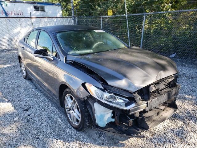 Photo 1 from auction – 2014 FORD FUSION SE with VIN 3FA6P0H70ER261973