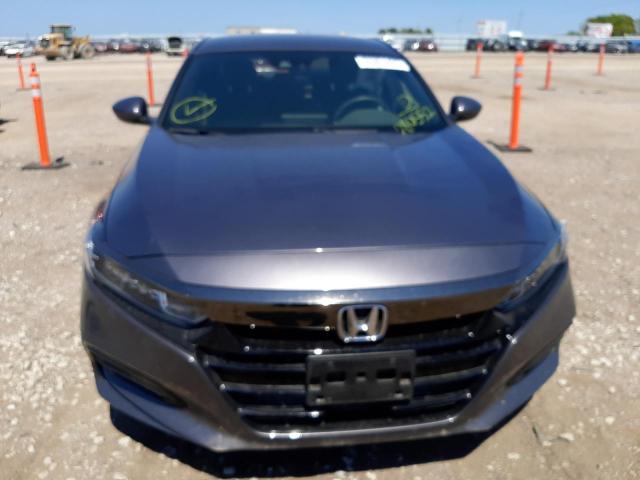 Photo 9 from auction – 2019 HONDA ACCORD SPO with VIN 1HGCV1F32KA080552