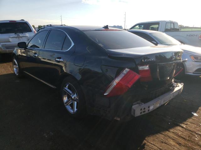 Photo 3 from auction – 2007 LEXUS LS 460 with VIN JTHBL46F075046975