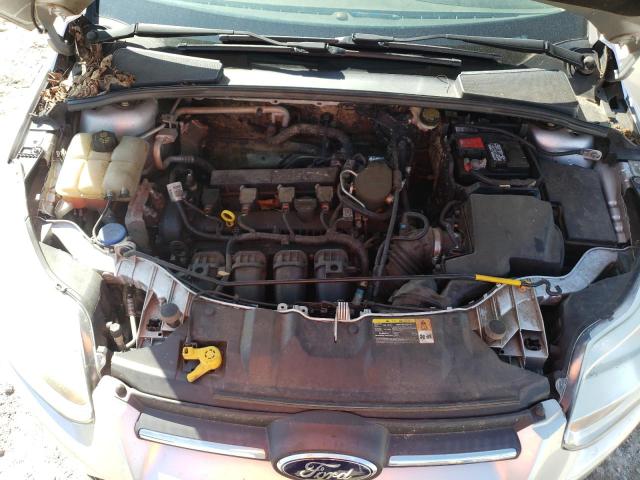 Photo 7 from auction – 2014 FORD FOCUS SE with VIN 1FADP3K25EL177555