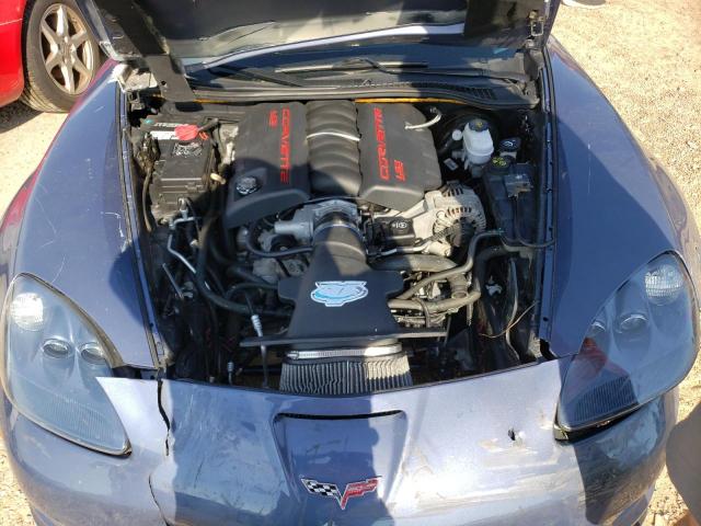 Photo 7 from auction – 2013 CHEVROLET CORVETTE G with VIN 1G1YW2DW2D5105443