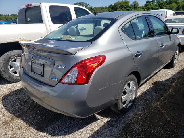 Photo 4 from auction – 2014 NISSAN VERSA S with VIN 3N1CN7AP5EL820560