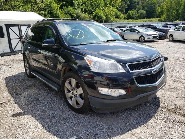 CHEVROLET TRAVERSE L 2011 with VIN 1GNKVLEDXBJ387863 - Photo from auction