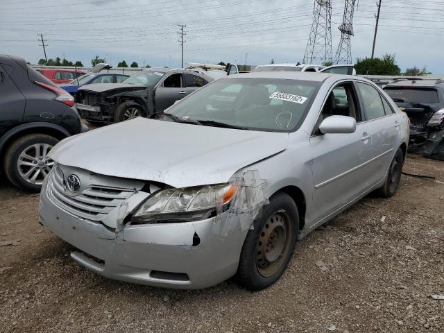 Photo 2 from auction – 2009 TOYOTA CAMRY BASE with VIN 4T4BE46K29R079348