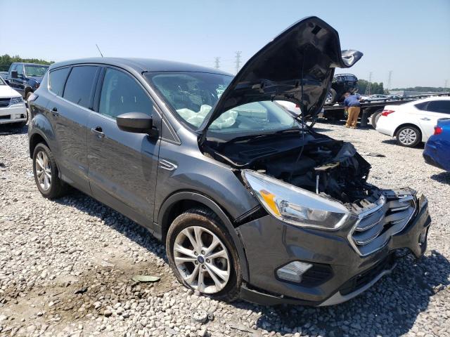 FORD ESCAPE SE 2017 with VIN 1FMCU0G95HUE63497 - Photo from auction