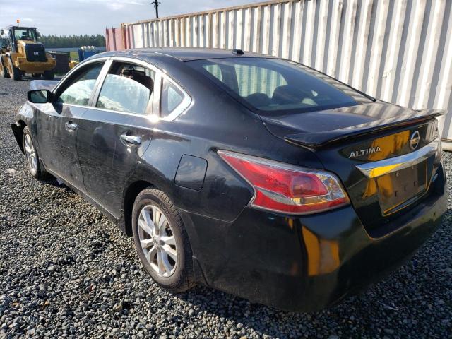 Photo 3 from auction – 2014 NISSAN ALTIMA 2.5 with VIN 1N4AL3AP2EC326516