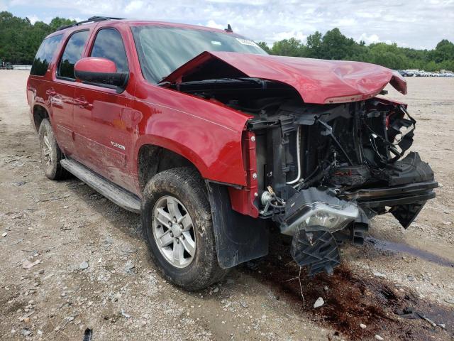 GMC YUKON SLT 2013 with VIN 1GKS1CE08DR154414 - Photo from auction